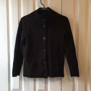 Slimming Eileen Fischer Sweater